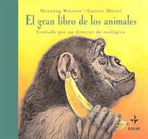 Encontrá más productos de libros, revistas y comics, libros. El Gran Libro De Los Animales Contado Por Un Director De Zoologico Editorial Edaf S L U