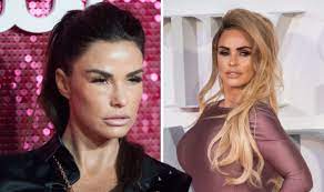 Some clients are allowing their hair to grow the longest it's ever grown and others are being bold and chopping it all off. Katie Price Where Is Katie Price From Celebrity News Showbiz Tv Express Co Uk