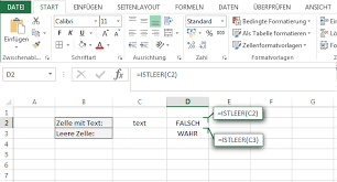 Mit excel formeln kann man wie mit dem taschenrechner formeln eingeben und in excel rechnen. Excel Funktion Erklart Wenn Zelle Nicht Leer Dann Chip