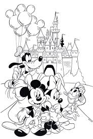 Free Disney Coloring Pages Lilo And Stitch For Adults Lion King Halloween Mickey Mouse Donald Duck Christmas Character Summer Golfrealestateonline Find many disney characters including mickey, minnie, donald, characters from toy story, lion king. disney coloring pages lilo and stitch