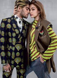 Gigi Hadid Zayn Malik S Vogue Cover Breaking Gender Codes And The Paradigm Shift In Fashion Vogue