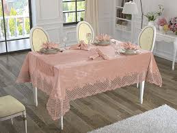 Ezgi 26 Parca Dantelli Pudra Masa Ortusu Takimi Kapida Odeme Secenegi Ve Ucretsiz Kargo Avantaji Ile Ceyizci Com Da Tek Tikla Ka Masa Nevresim Takimi Nevresim