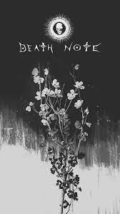 Erwonmyheart Death Note Anime Wallpaper Death Note L