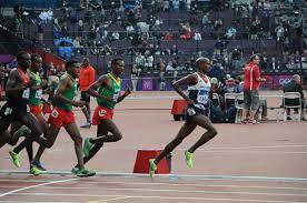 Athletics at the 2020 summer olympics will be held during the last ten days of the games. 5000 Metres At The Olympics Wikipedia