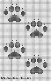 To knit toy animals, you really need to know how to knit in the round. 43 Trendy Knitting Charts Free Animal