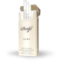 The main reason i bought these packs from the net was that they. Davidoff Slims One