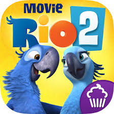 Rio 2 also features new brazilian artists and original music by janelle monae and wondaland. Rio 2 Official App For The Movie Amazon Es Appstore Para Android