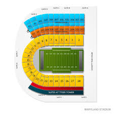 maryland terrapins football tickets 2019 games ticketcity