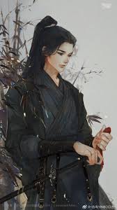 haski i ego uchitel belyj kot samurajskoe iskusstvo belyj kot portrety devushek