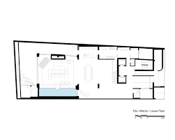 Free floor plan and elevation of 2927 square feet 5 bhk contemporary home design by amvi infra, palakkad. Gallery Of Panorama House Fernanda Marques Arquitetos Associados 27
