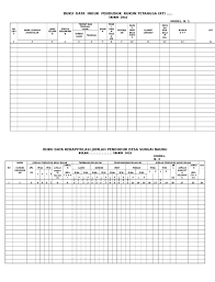 Prepare data for functions, so that excel understands what. Contoh Data Penduduk Rt Excel Cara Golden