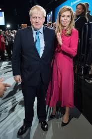 Boris johnson is a british politician. Boris Johnson To Marry Pregnant Partner Carrie Symonds With Baby Due Early Summer Mirror Online