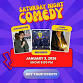Saturday Night Magic and Comedy event image