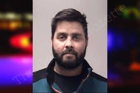 Christopher Cranford — Coweta County Jail Bookings