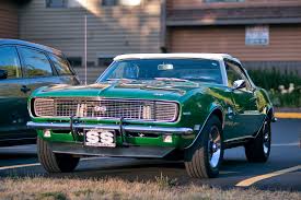 Image result for Rallye Green 1968 Camaro