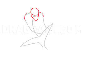 Here presented 53+ amazing spider man 2 drawing images for free to download, print or share. How To Draw The Amazing Spiderman Step By Step Drawing Guide By Harryratchet Dragoart Com