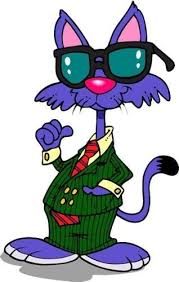 Pin By Saime On Koty Image Cat Cartoon Graphic Image