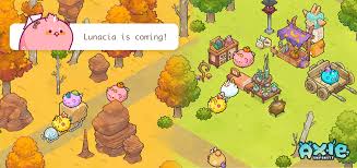 Intrigued, he tried playing the game and is now earning close to around php. Axie Infinity Land Development Update By Axie Infinity Axie Infinity Medium