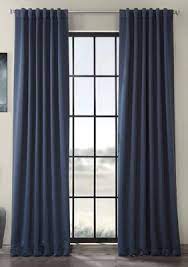 Exclusive Fabrics Furnishings Blackout Curtains Blackout Curtains Curtains Custom Drapes