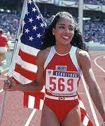 Can the net harness a bunch of volunteers to help bring books in the public domain to life through podcasting? Florencegriffithes Auf Twitter Florence Delorez Griffith Joyner Flo Jo Is An American Track And Field Athlete And The Fastest Woman Of All Time