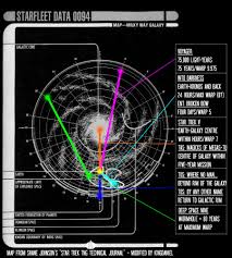 The Route Of Voyager A New Solution The Trek Bbs