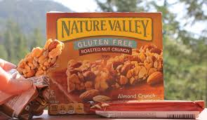 Nature Valley Gluten Free Roasted Nut Crunch Bars Gluten Free Gusto Blog