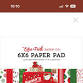Santa’s Christmas Delivery Card Class/Kit event image