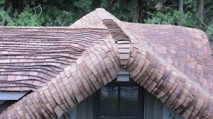 Cedar shingles have been the material of choice for many roofs, especially in the northwestern us. Shingles Red Cedar Shakes And Shingles Products Teal Jones Group