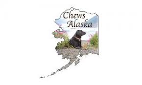 Chews Alaska Logo