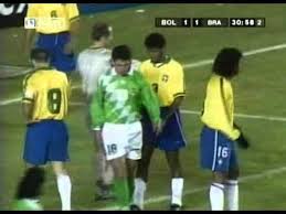 La pelota oficial de la conmebol copa américa 2021 homenajea a los campeones. Brazil Vs Bolivia Copa America 1997 Final Part 7 8 Youtube