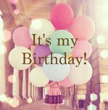 I hereby, wish myself the voice of peace, calmness and sanity. It S My Birthday Steemit