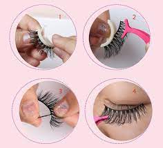 Pin By Grandma Clara On Quick Saves In 2021 Eyelashes Fake Eyelashes Applying Applying False Eyelashes