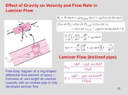 Chapter 8 Flow In Pipes Internal Flow Ppt Download