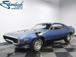 Maybe you would like to learn more about one of these? 1971 Plymouth Roadrunner Is Listed Verkauft On Classicdigest In Charlotte By Streetside Classics For 39995 Classicdigest Com