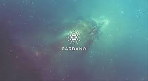 Cardano logo making an entry. Figured You Guys Might Like This Cardano Wallpaper I Made Cardano