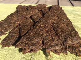 With ground jerky, you add your mix of seasonings and cure directly to the meat, then blend it before shaping. Rosemary Thyme Ground Beef Jerky Aip Paleo Backcountry Paleo