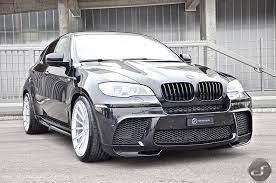 Perfect Bmw X6 E71 On Hamann Anniversary Evo Ii Rims