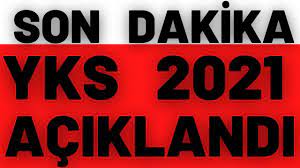 Yks sonuçları adayların erişimine açıldı. 5xhkqmqbcgfs1m