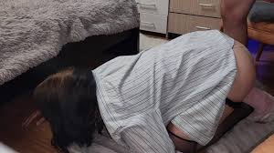 I helped my Step Mom to get unstucked by taking her from behind -  MissPanthera 2023 2023 Happy New