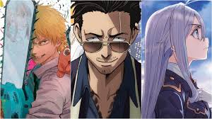 On the surface, the thought of kyouko hori. 10 Best New Anime Of 2021 To Have On Your Radar