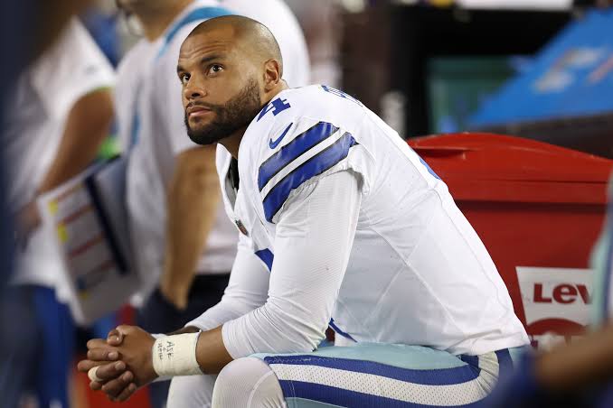 Clueless Cowboys coach makes ridiculous statement about Dak Prescott -  nj.com