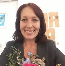 Melina Martin Artist & Textile designer