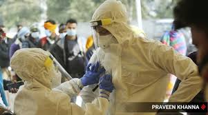 Is this uk strain so infectious it broke through our normal protocols? Six With Uk Strain In India Experts Say Vaccine Will Remain Effective India News The Indian Express