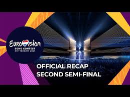 Sendetermine in tv, radio und livestreams zum esc. Esc 2021 Startreihenfolge Des 1 Und 2 Halbfinales Bekanntgegeben Esc Kompakt
