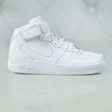 Find the latest air force 1 styles at nike. Schuhe Damen Herren Nike Air Force 1 Mid 315123 111 Weiss Angebote Online Shop Distance De