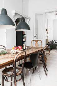 Rustic Modern Table Talk Sfgirlbybay Modern Farmhouse Dining Farmhouse Dining Rooms Decor Stylish Dining Room