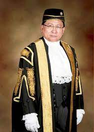 We have no doubt that. Chief Justice Richard Malanjum Retires The Star