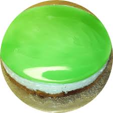 Rezept Grune Worte Waldmeistertorte Mit Wackelpudding Gotterspeise Kuchen Und Torten Backideen Waldmeistertorte