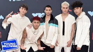 Cnco released its debut album primera cita (first date) in 2016, which el quinteto cnco comenzó su carrera a finales del 2015 con grandes esperanzas, energía de juventud y muchas ganas de triunfar. Cnco Name Their Best Dancer Reveal Biggest Challenges More Backstage Diaries Youtube