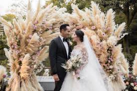 Manakala tan sri vincent tan merupakan pengerusi dan ketua eksekutif kumpulan berjaya dan pemilik 3 kelab bola sepak di seluruh dunia. Faliq Nasimuddin Chryseis Tan Wedding